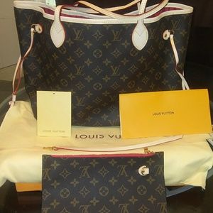 Louis Vuitton Neverfull MM